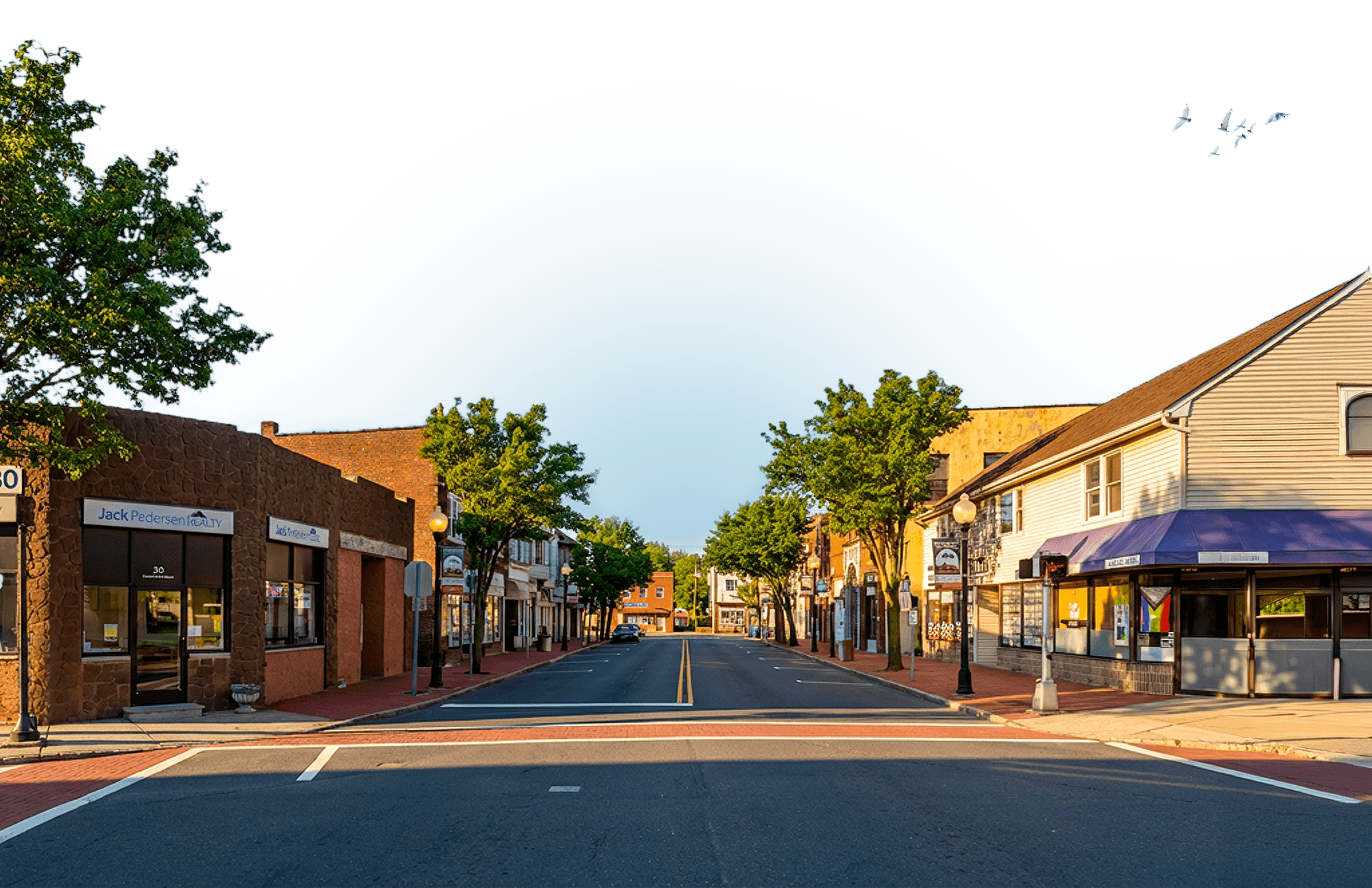 South Plainfield Avenue